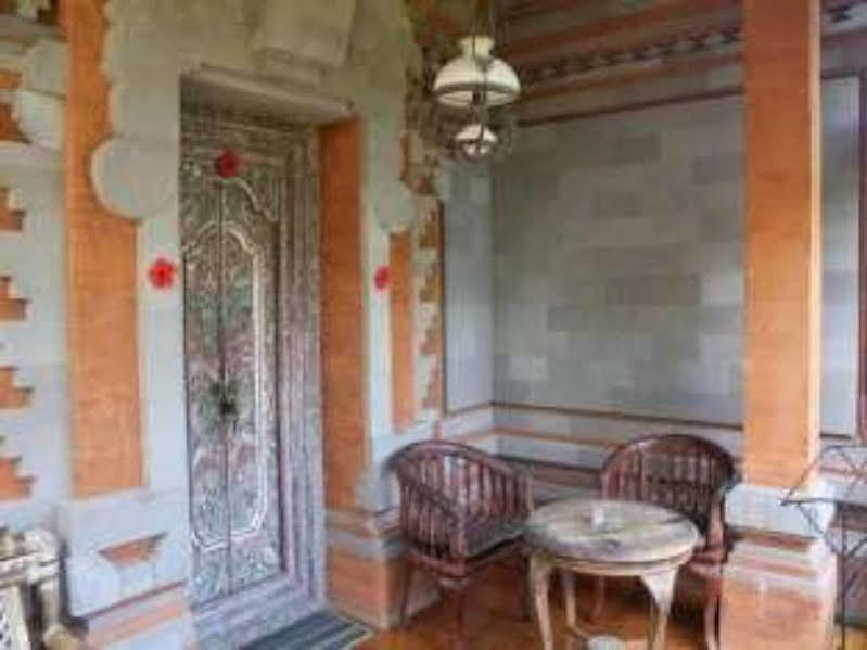 乌布 曼迪亚旅馆酒店 外观 照片